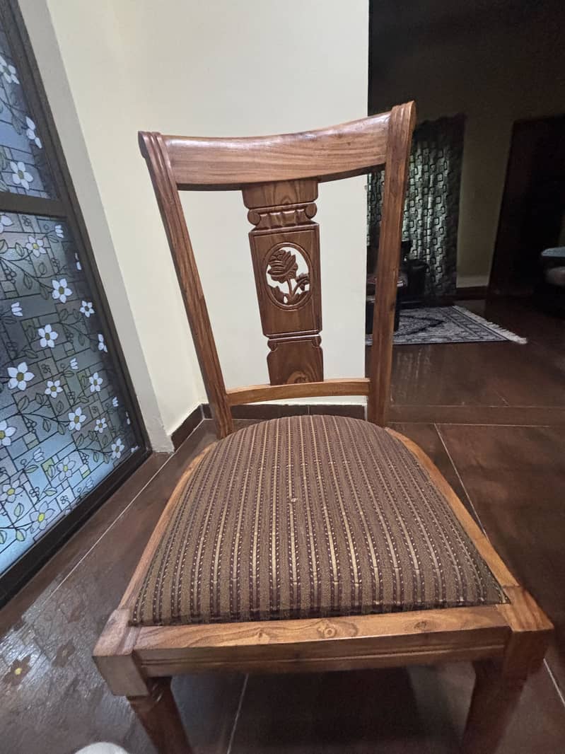 Dining table for 6 8