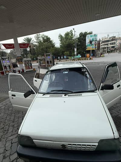 Suzuki Mehran 1997