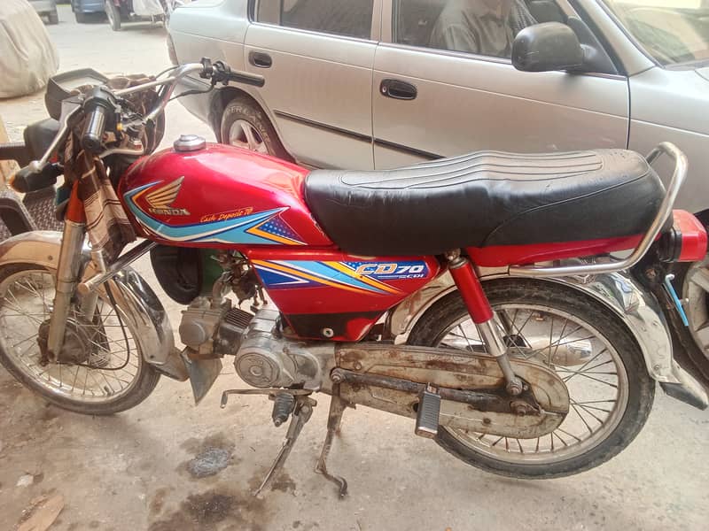 سٹی صدر روڈ 3