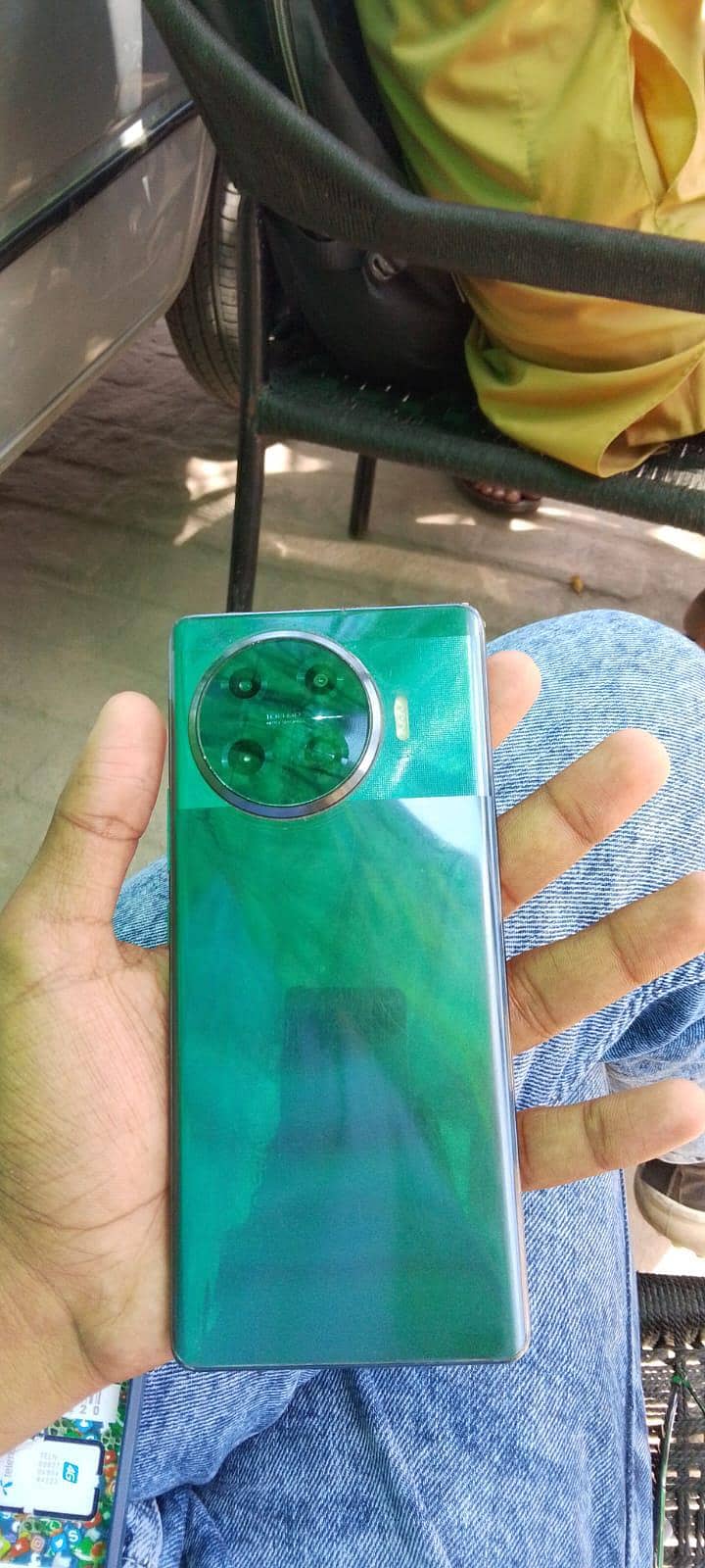Tecno Spark 20 Pro Plus 1