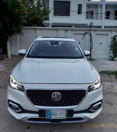 MG HS 2021