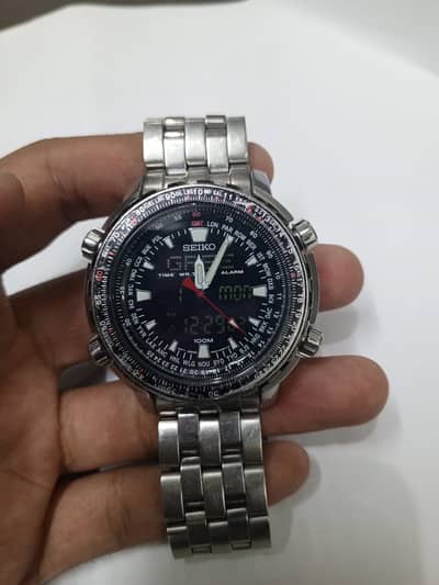 Seiko Watch - Antique Collection