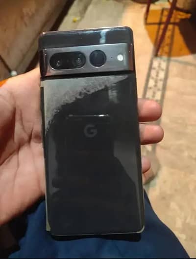 Google pixel 7 pro