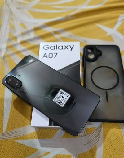 Samsung Mobile A07 5G ((4/64)) ((03079905848))