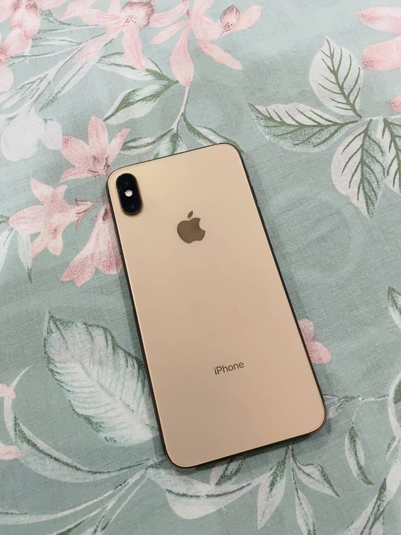 Apple iPhone XS Max 2