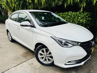 Changan Alsvin 2025 - Total Geniune