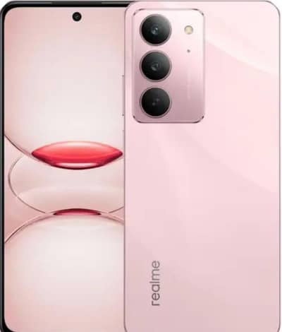 Realme C75x