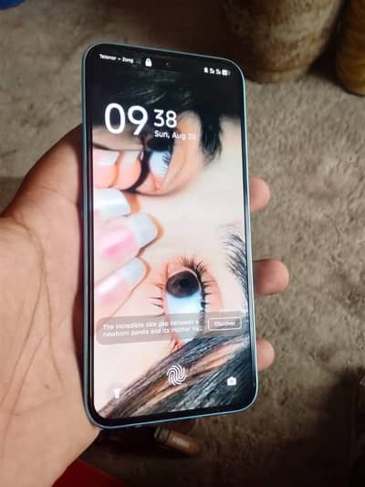 Infinix Hot 60 Pro