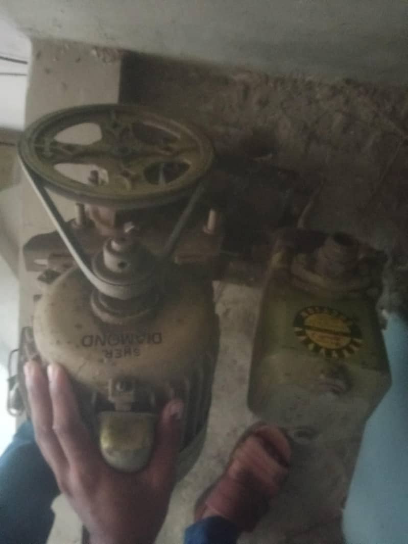 rahber pump 2
