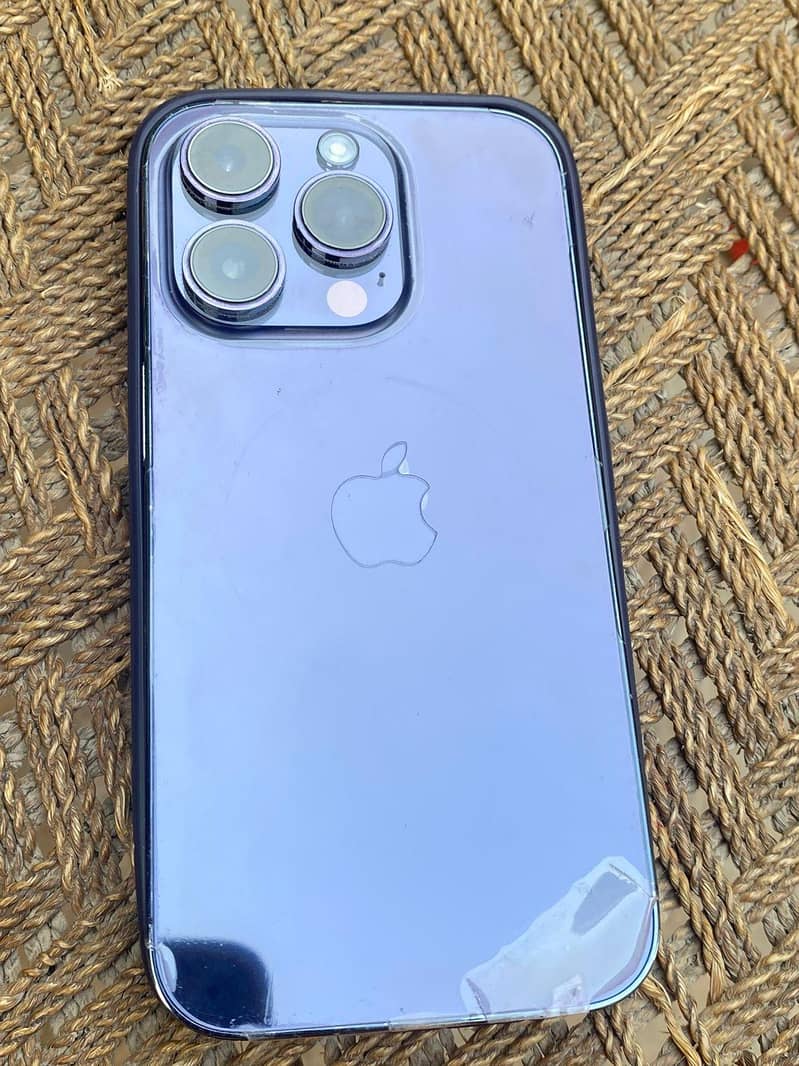 Apple iPhone 14 Pro 5