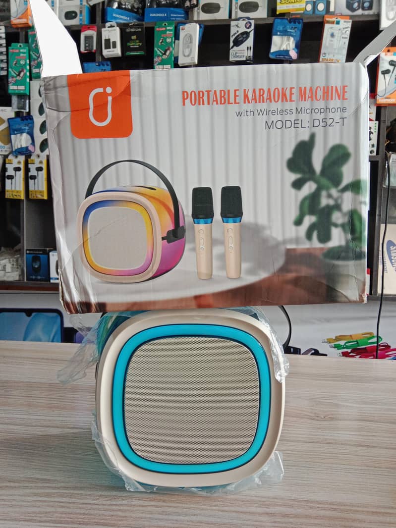 wireless speaker 1