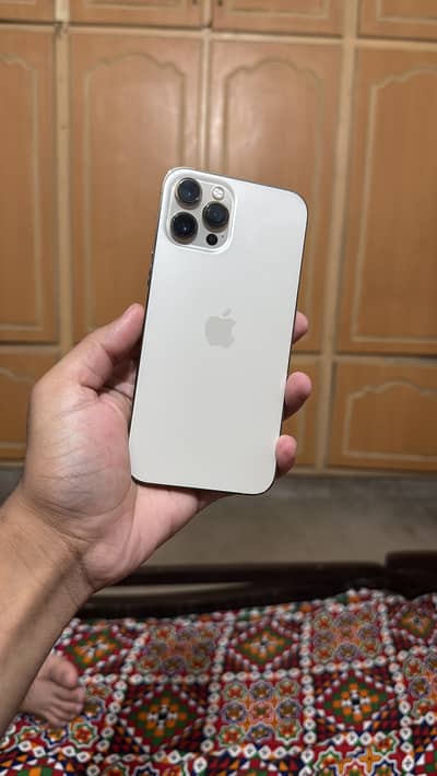 Apple iPhone 12 Pro Max 128 GB PTA Approved