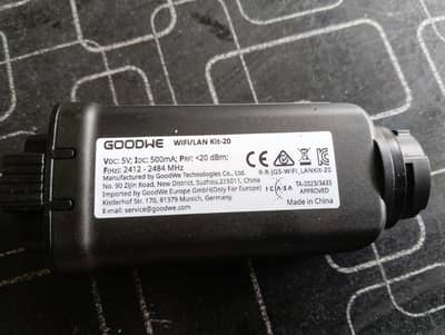 Goodwe wifi Lan kit20