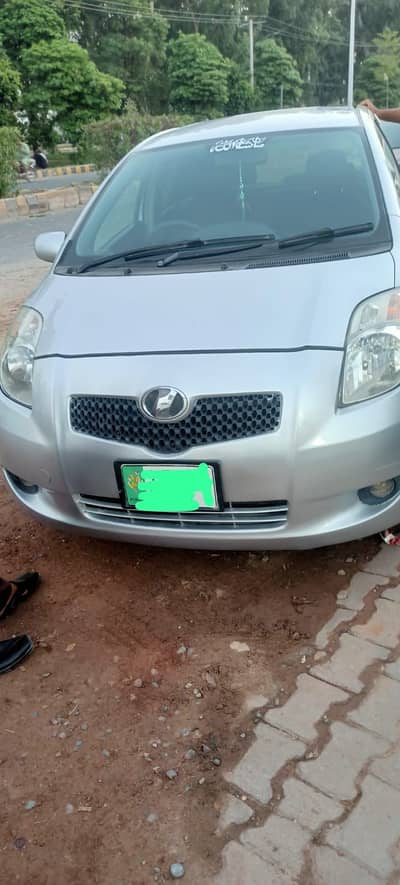 Toyota Vitz 2006/Toyota Car/Toyota Vtiz/Automatic car