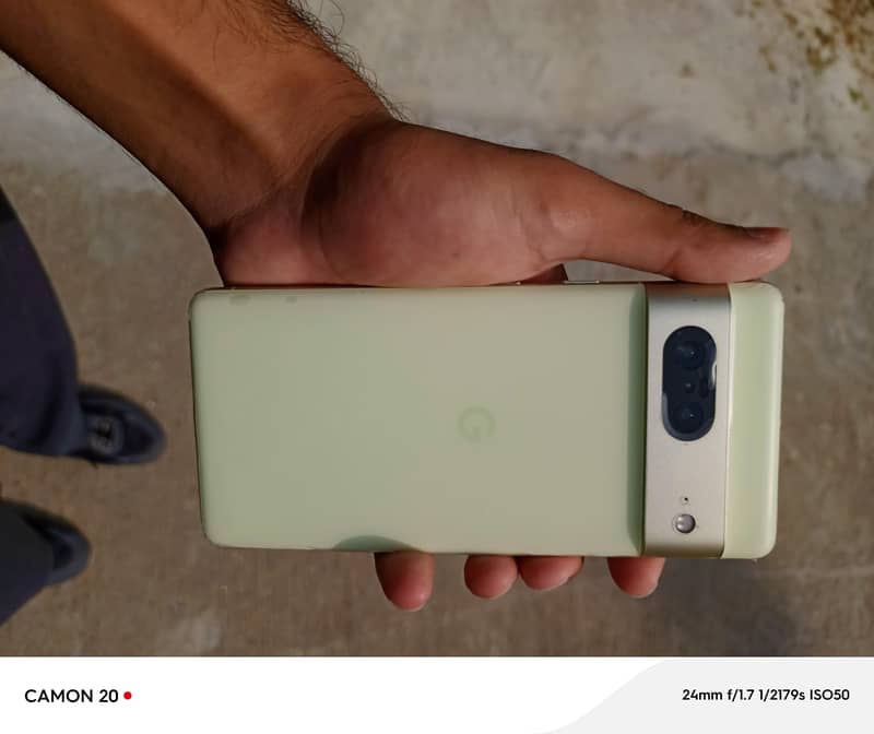 Google Pixel 7 0