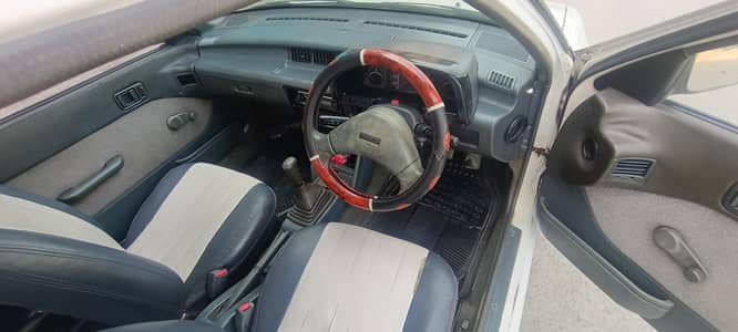 Suzuki Margala Total genioun condioun