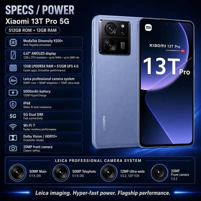 Xiaomi 13T Pro