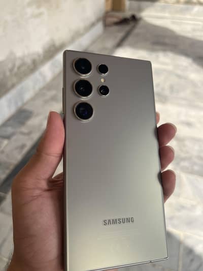 Samsung Mobile S24 Ultra