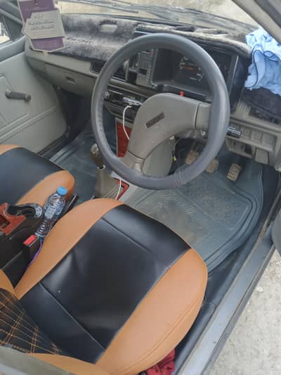 Suzuki Mehran VXR 2012