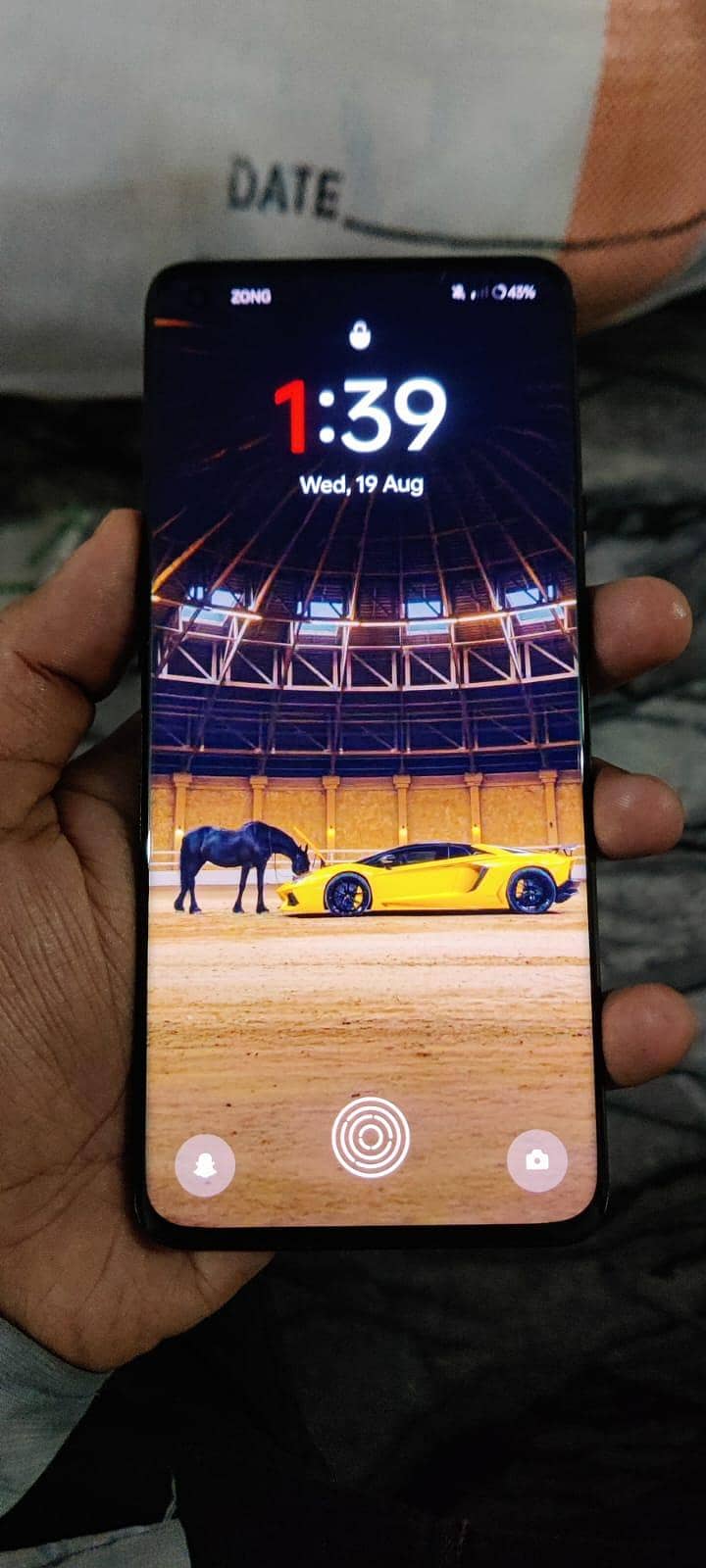 One Plus 9 Pro 5