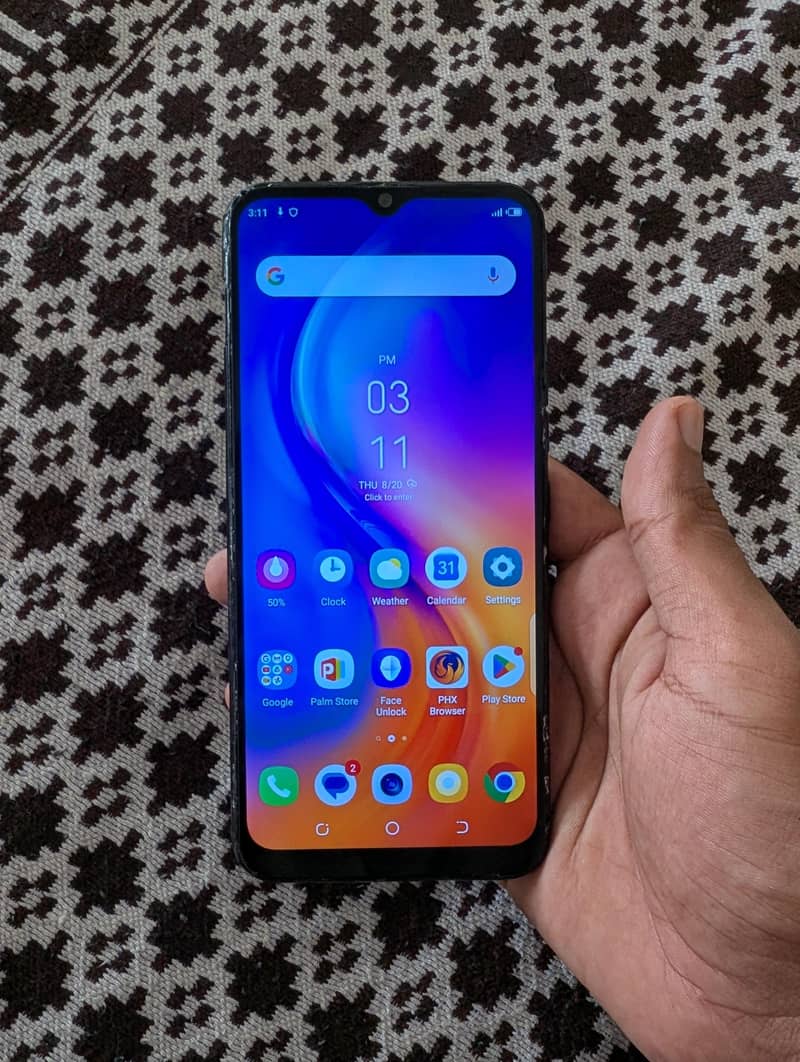 Tecno Spark 4 6