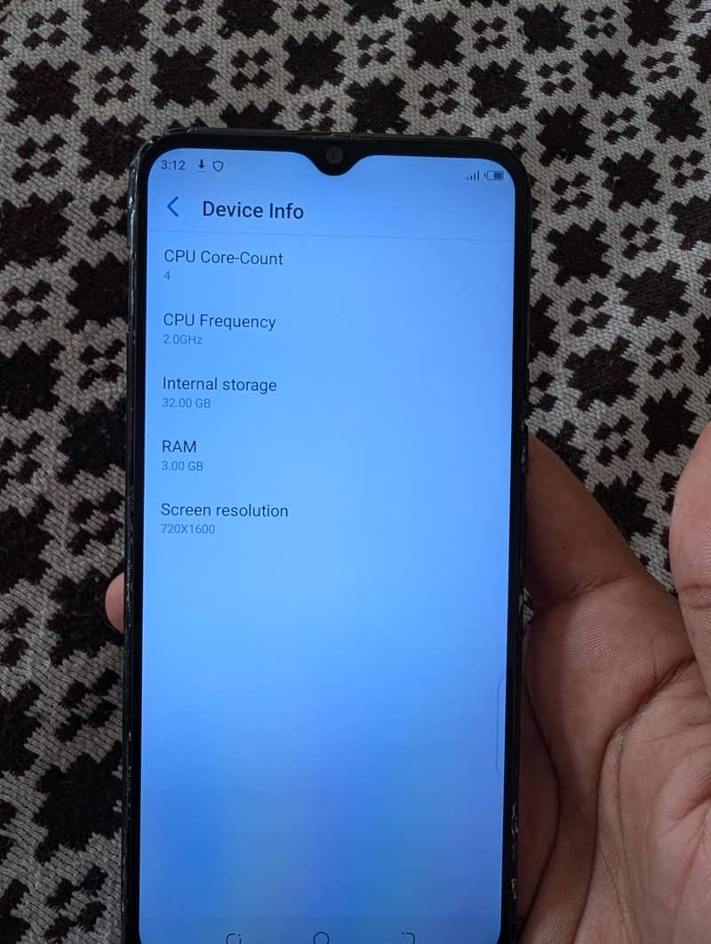 Tecno Spark 4 7