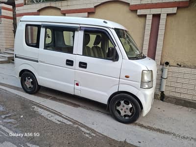 Suzuki Every nissan mono 2019