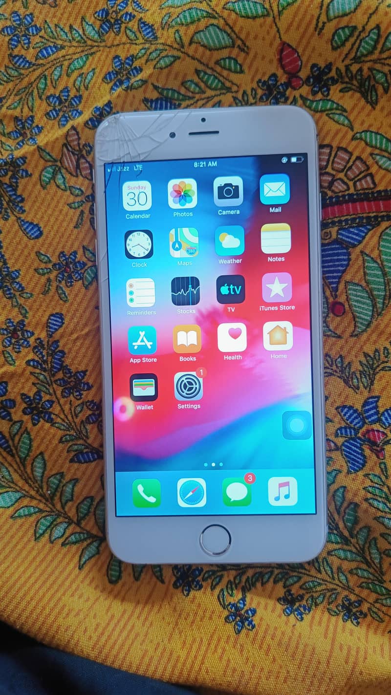 Apple iPhone 6 Plus 6