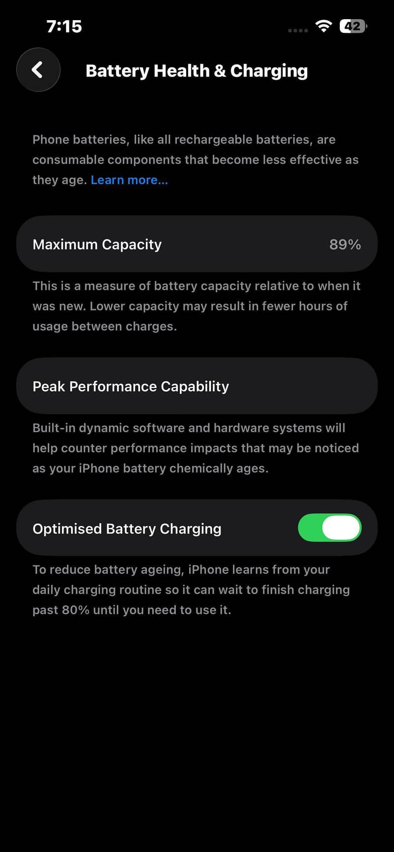 Apple iPhone 14 8