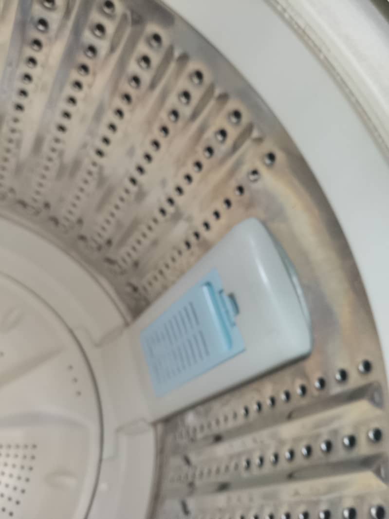 Haier Fully Automatic Washing Machine 4