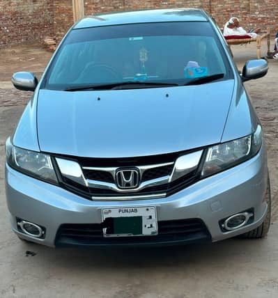 Honda City IVTEC 2018