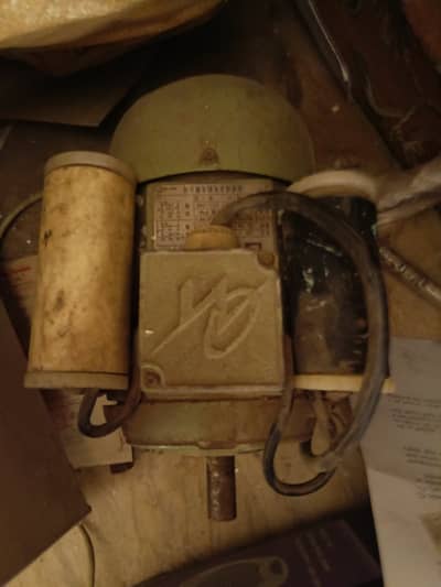 Water pump/motor