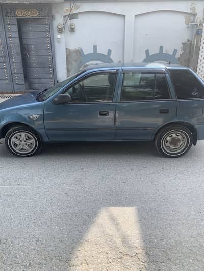 Suzuki Alto 2007