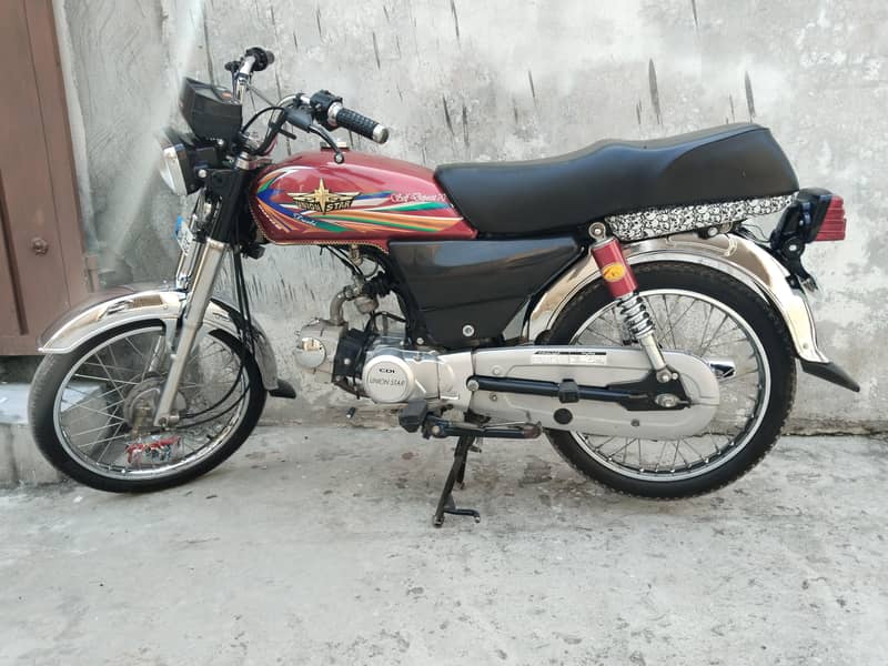 union star 1