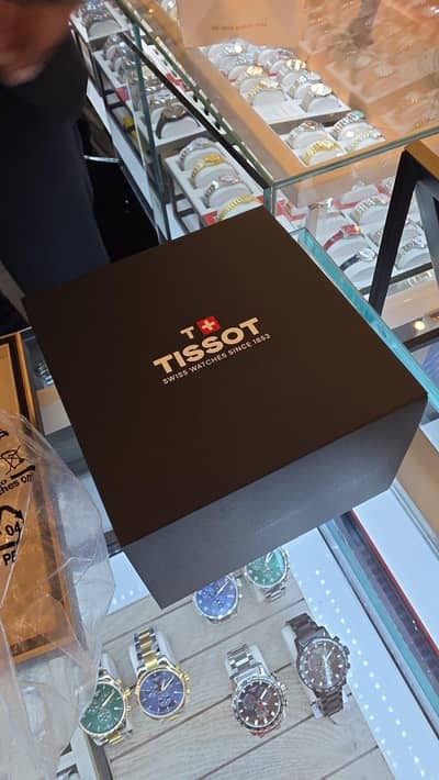 tissot seastar