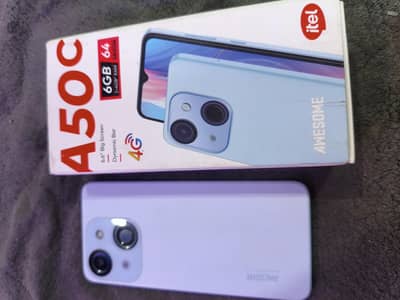 Itel A50C