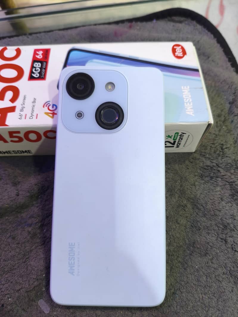Itel A50C 1