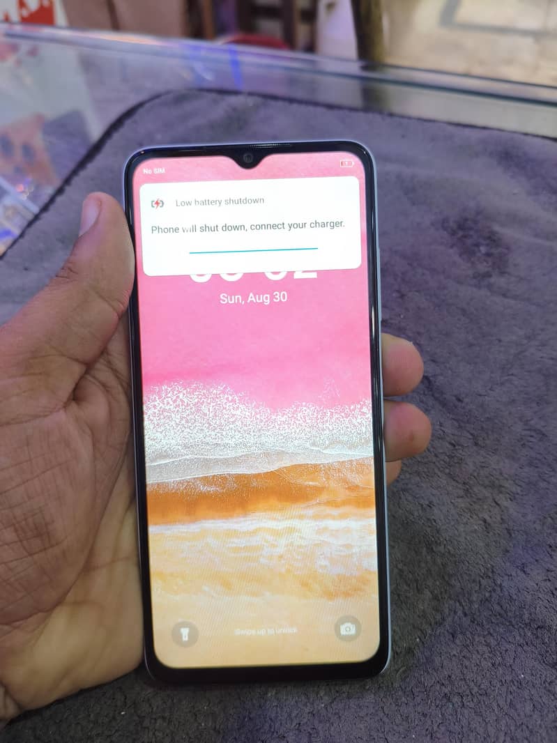Itel A50C 4