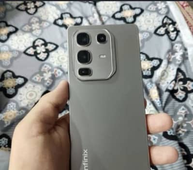 Infinix Note 50 Pro Plus