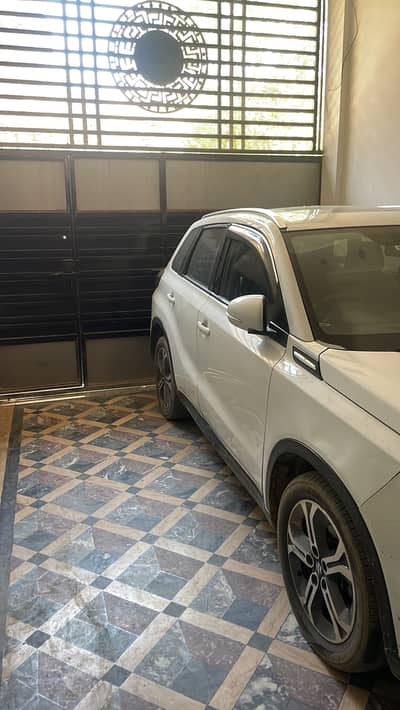 Suzuki Vitara 2018