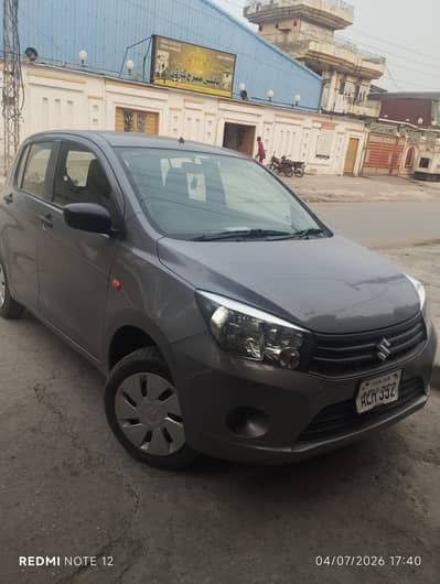 Suzuki Cultus VXR 2021