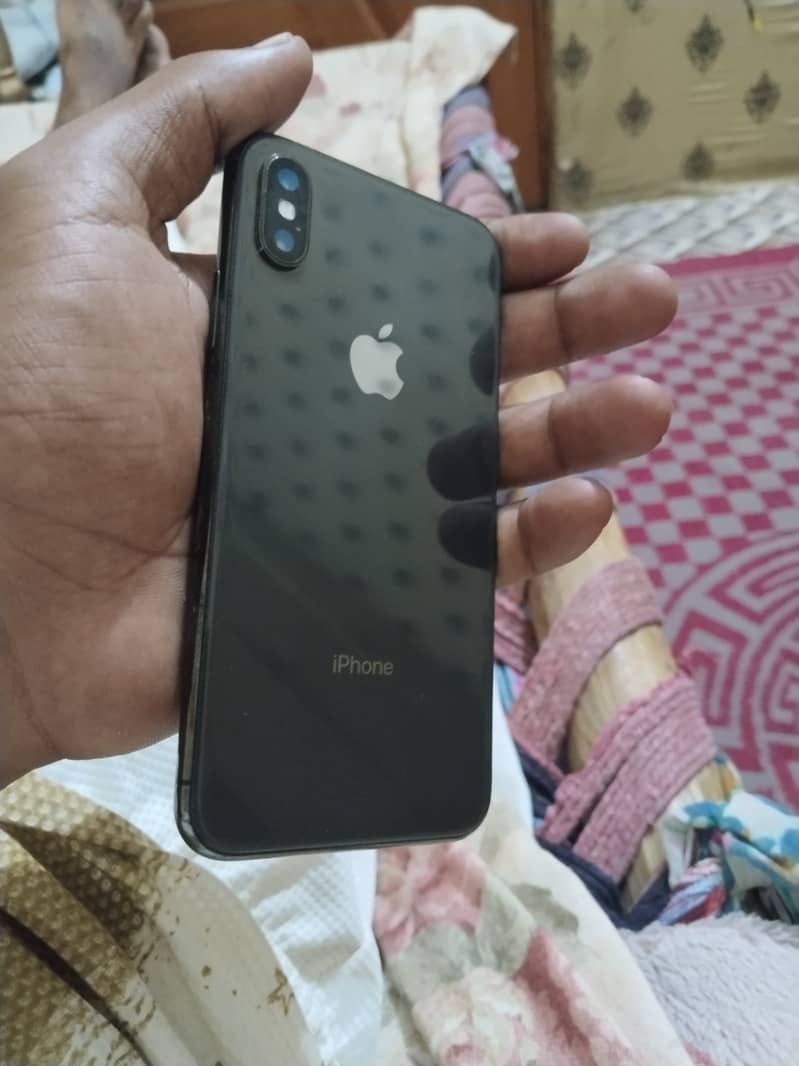 Apple iPhone X 1