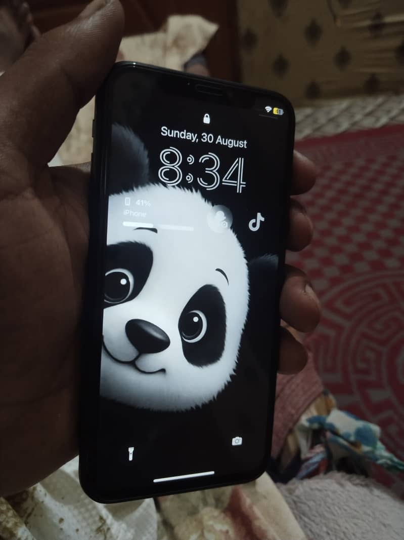 Apple iPhone X 6