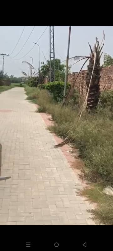 2 ACRE CORNER PLOT IN HEIR. 6