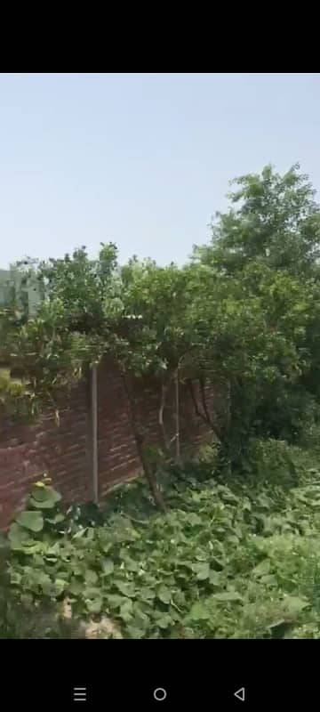 2 ACRE CORNER PLOT IN HEIR. 8