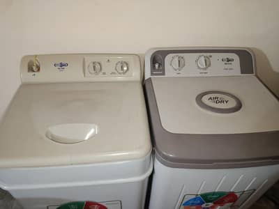 Washing machine and dryer