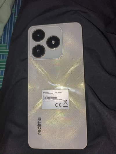 Realme C61 with box