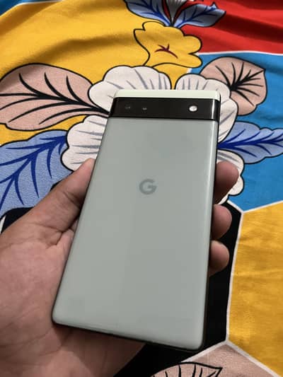 Google Pixel 6a