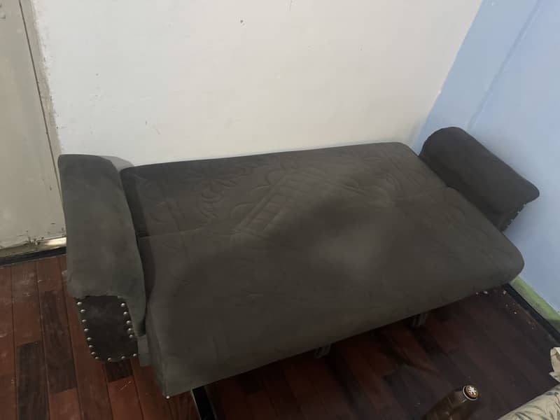 Sofa bed 2