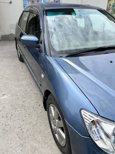 Honda Civic Oriel 2006